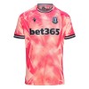 Camiseta de fútbol Stoke City Tercera Equipación 2024-25 - Hombre